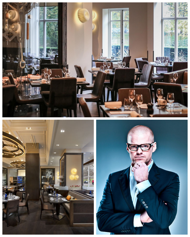 Review dinner by heston blumenthal image 54479