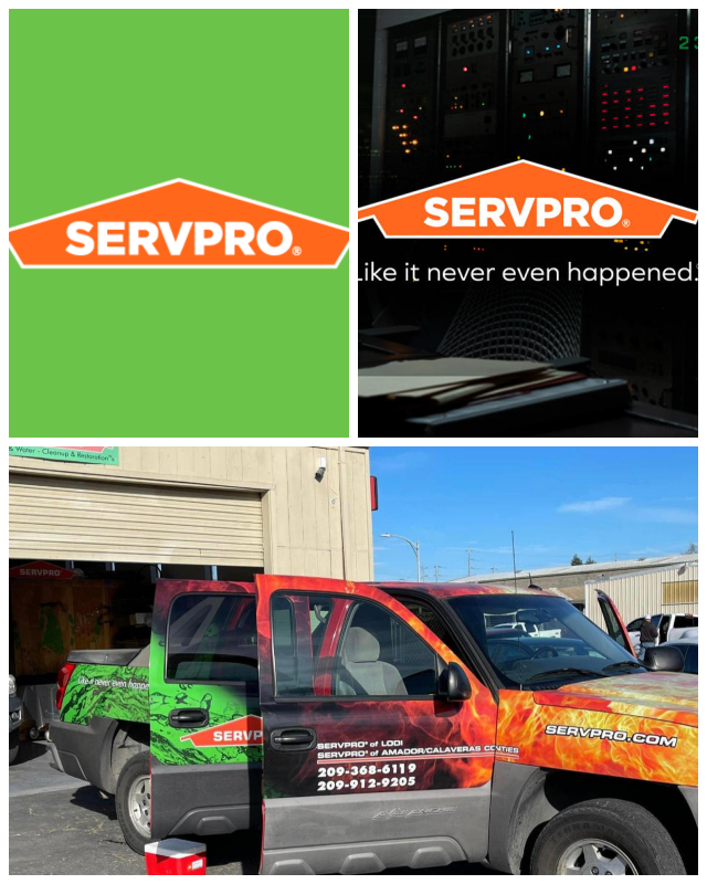 Review Servpro of lodi image 352635