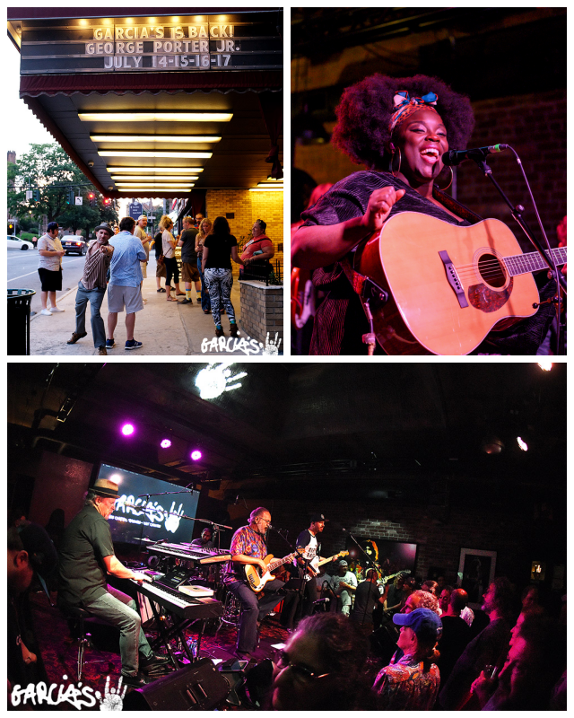 Review Garcia's at The Capitol Theatre image 172916