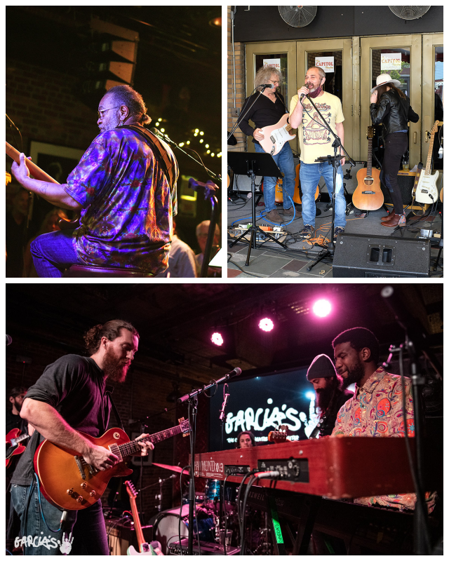 Review Garcia's at The Capitol Theatre image 172917