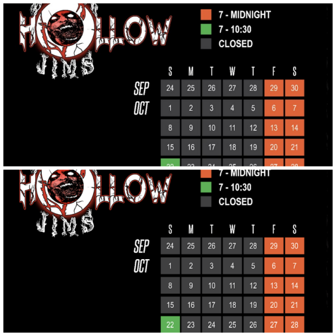 Review Booger Jim's Hollow image 158305
