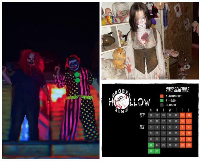 Review Booger Jim's Hollow image 158306