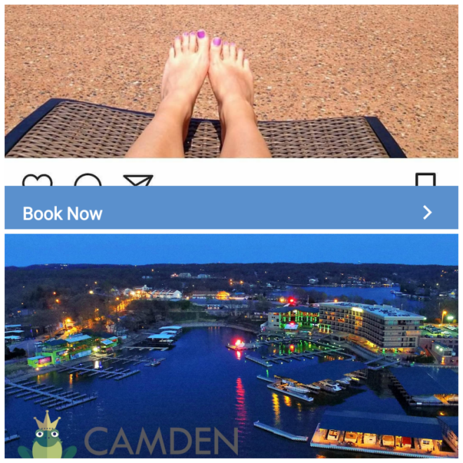 Review Camden on the Lake Resort, Spa, & Yacht Club image 53226