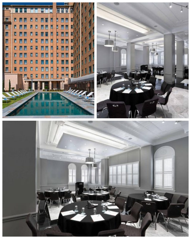 Review Le Meridien Dallas, The Stoneleigh image 135831