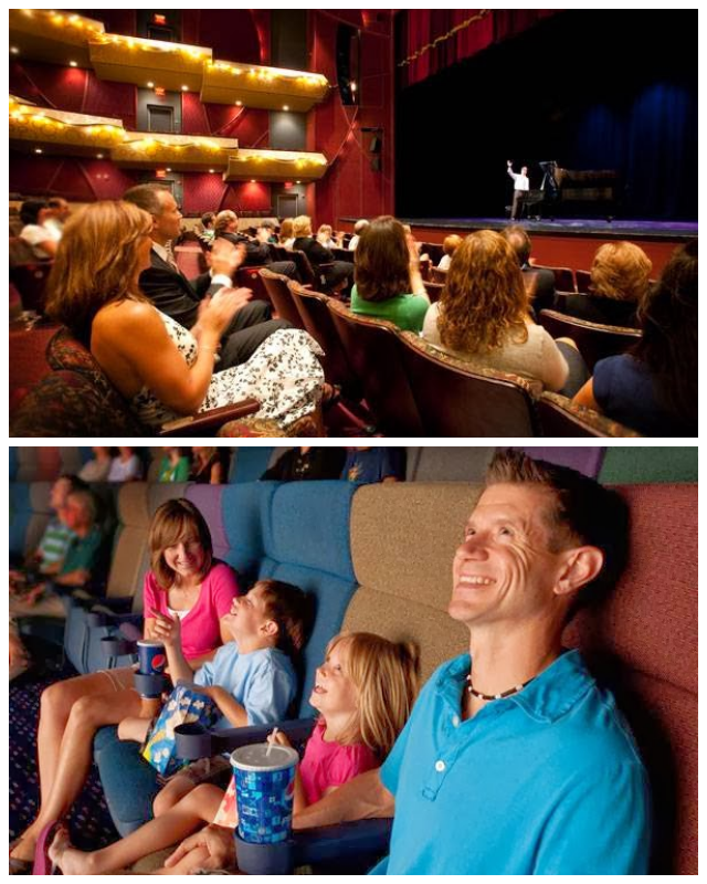 Review Whitaker Center for Science and the Arts image 226781