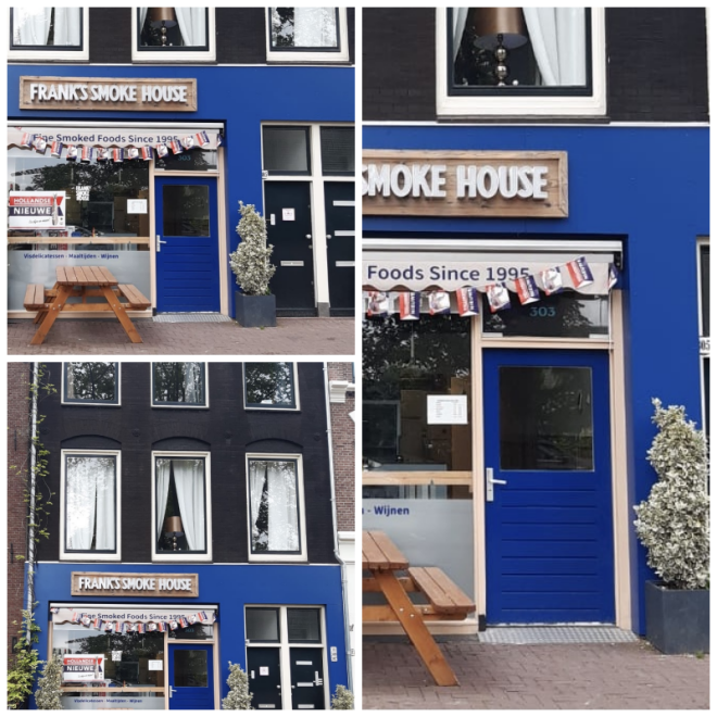 Review Frank's Smokehouse and Restuarant image 175123