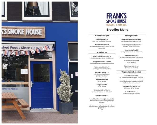 Review Frank's Smokehouse and Restuarant image 175124
