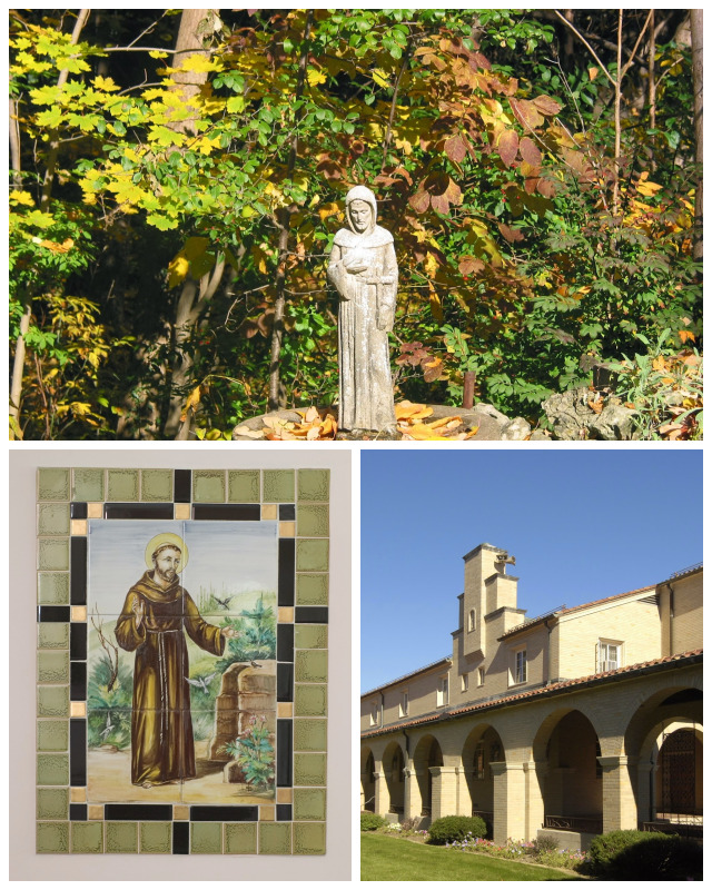 Review Sisters of St. Francis, Sylvania image 112116