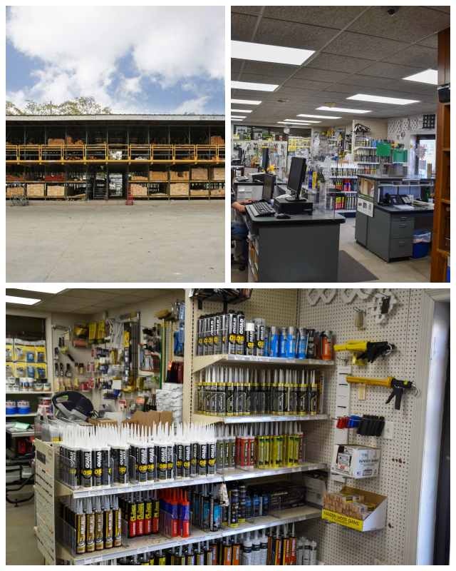 Review Evanston Lumber Company image 67082