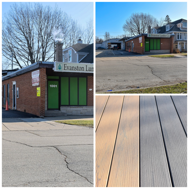 Review Evanston Lumber Company image 67083