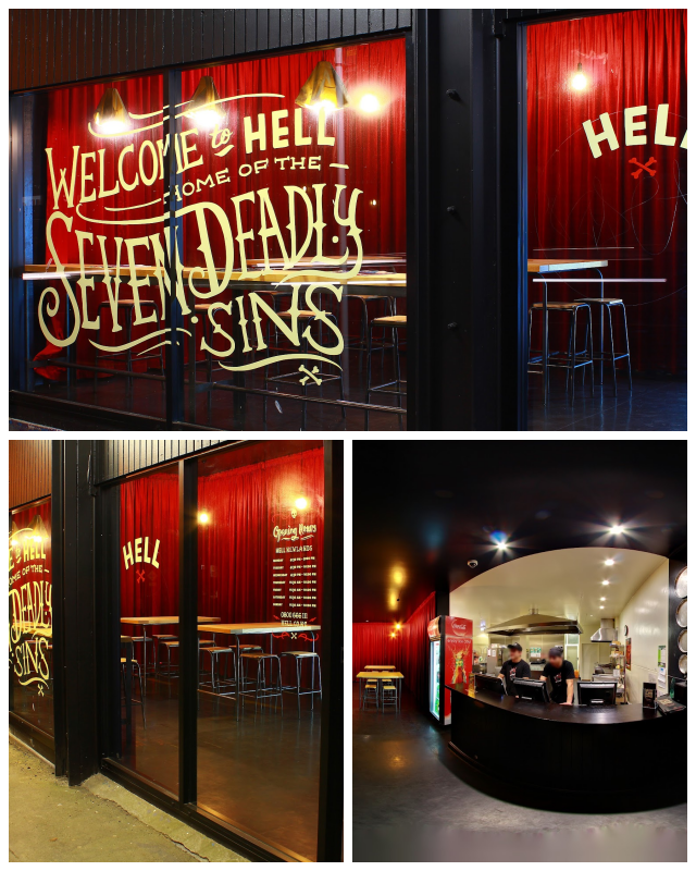 Review Hell Pizza Newlands image 236803