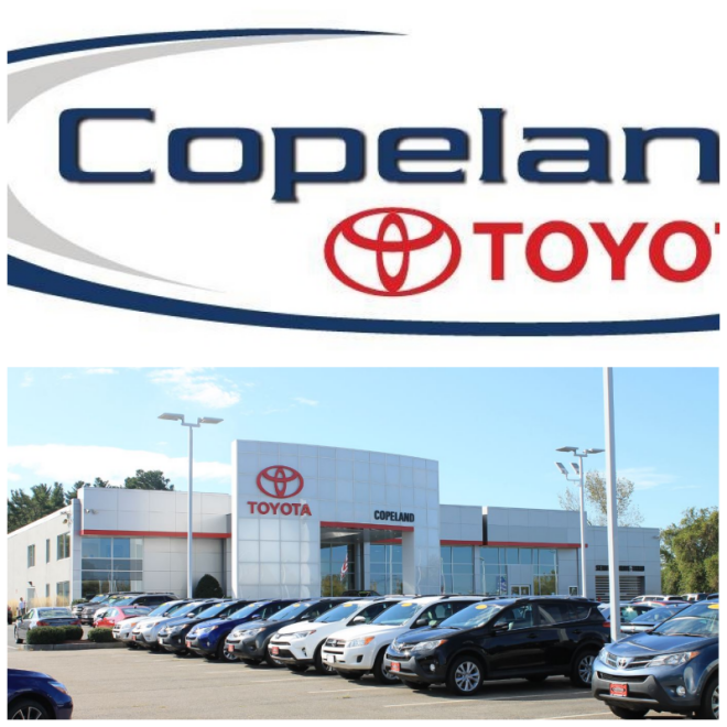 Review Copeland toyota image 265199