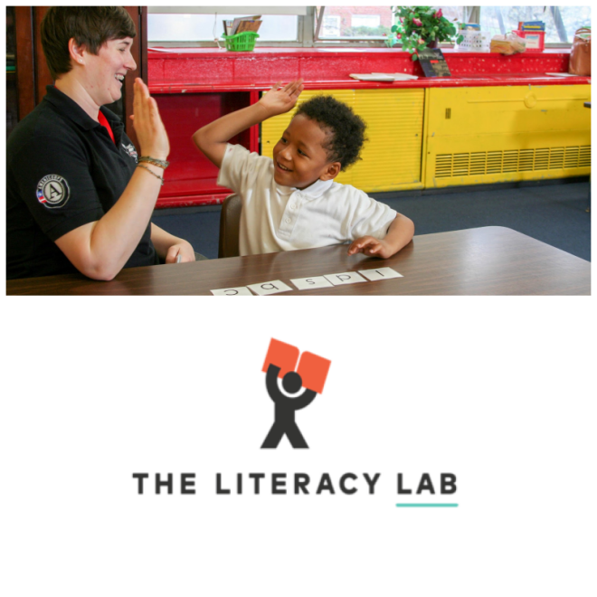 Review The Literacy Lab image 33410