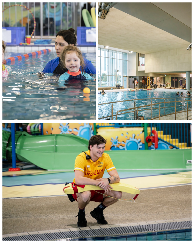 Review Frankston Regional Aquatic Centre Pty Ltd, trading as Peninsula Aquatic and Recreation Centre (PARC) image 38478