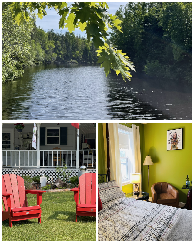 Review Country Charm B&B / Forest and Stream Cottages image 46559