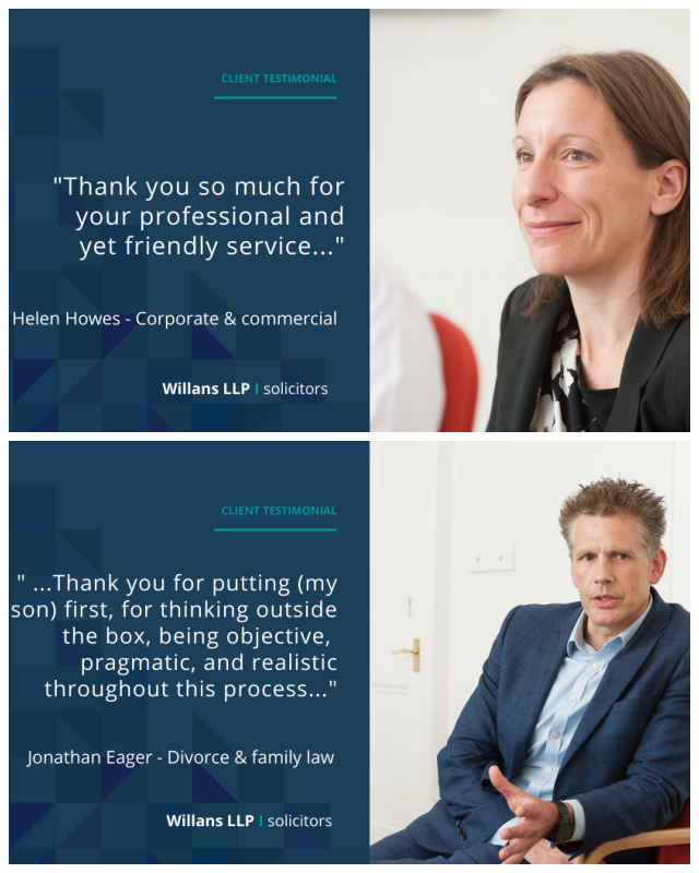 Review Willans LLP image 148071