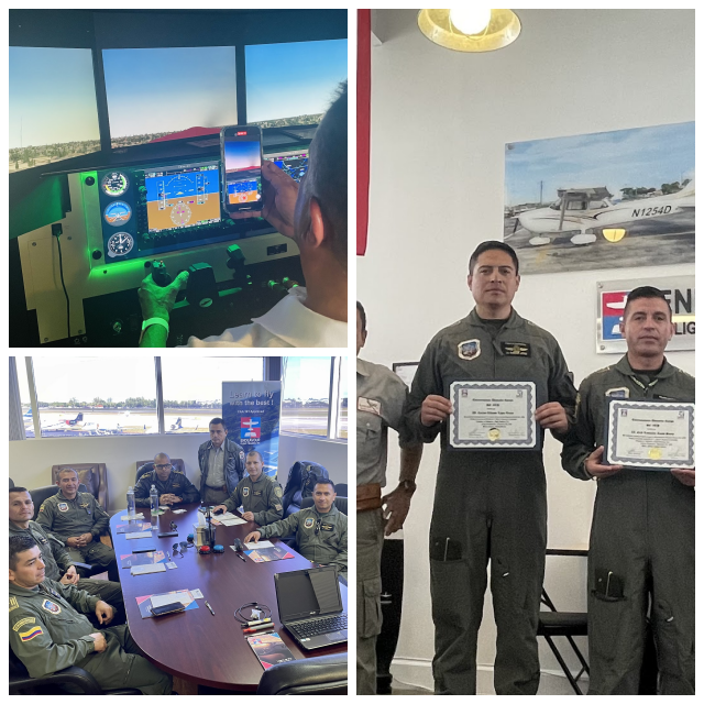 Review Endeavour flight training inc image 277401