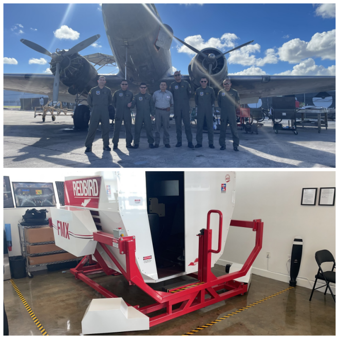 Review Endeavour flight training inc image 277402