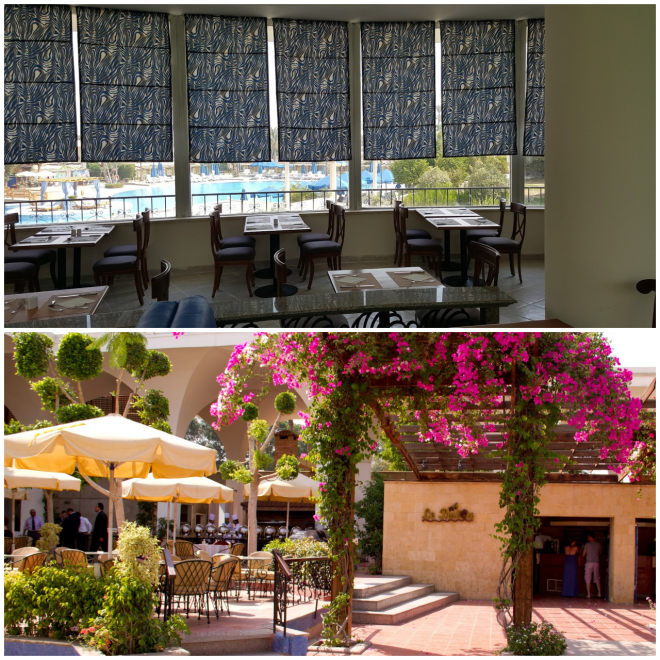Review Pyramids Park Intercontinental Hotel image 4371