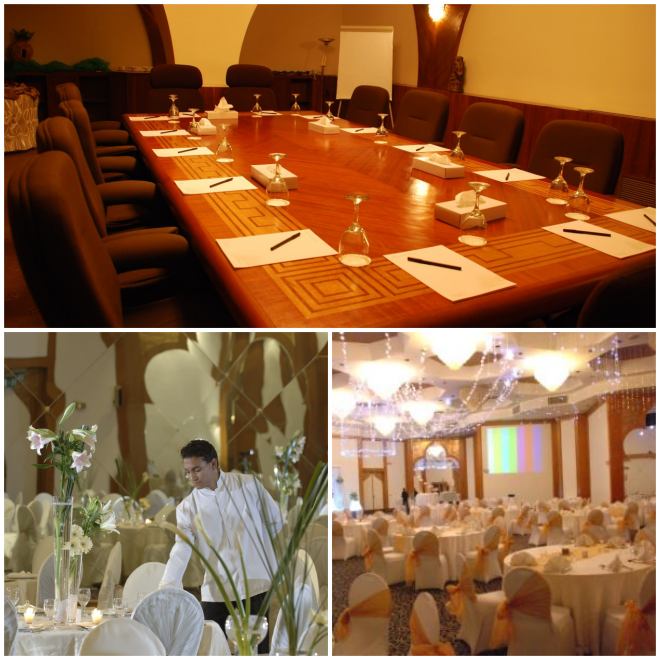 Review Pyramids Park Intercontinental Hotel image 4372
