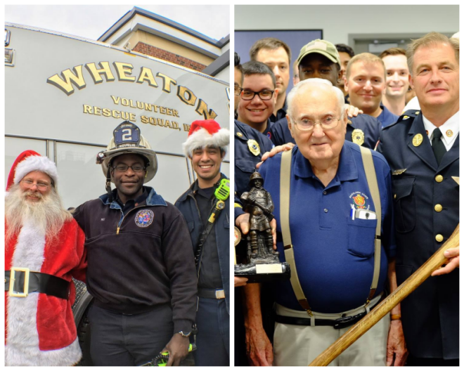 Review Wheaton Volunteer Rescue Squad and Montgomery County Maryland Department of Fire and Rescue Services image 36073