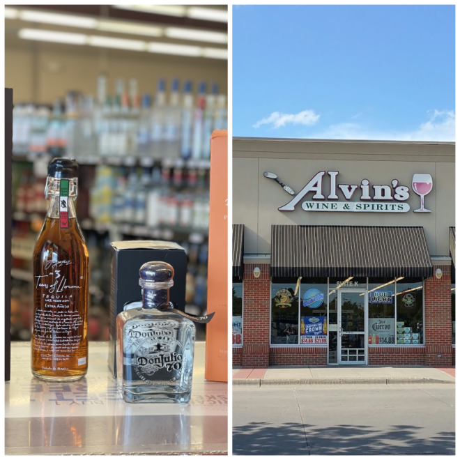 Review Alvin's Wine and Spirits image 175323