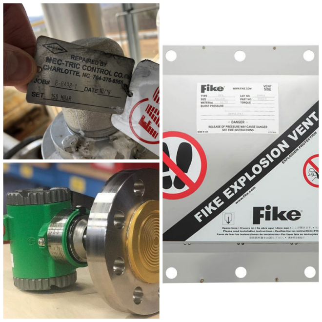 Review Mec-tric control company image 319419
