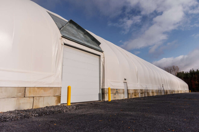 Review MegaDome Fabric Buildings image 358813