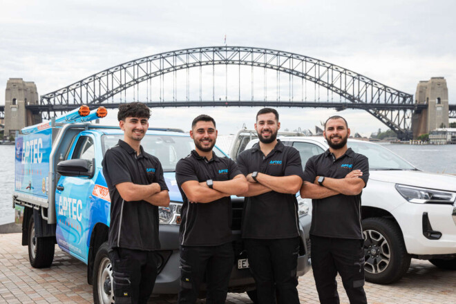 Review Aptec Plumbing image 360451