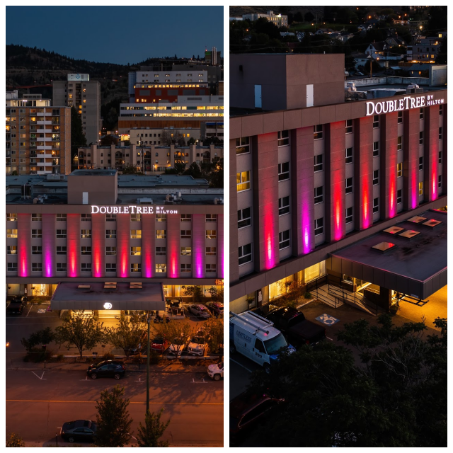 Review DoubleTree by Hilton Kamloops image 85439