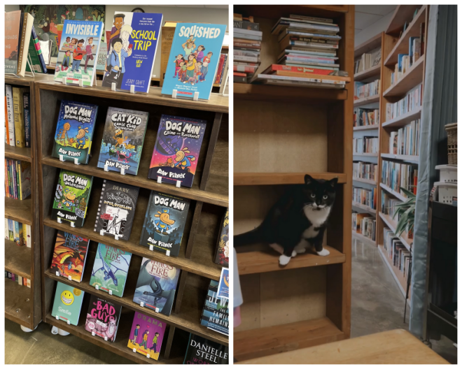 Review Wayside Books, Battle Ground, WA image 118239