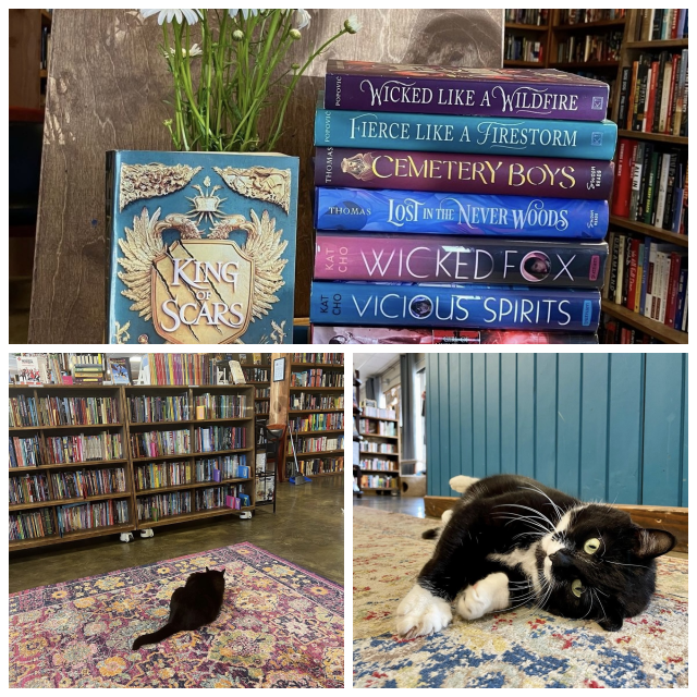 Review Wayside Books, Battle Ground, WA image 118240