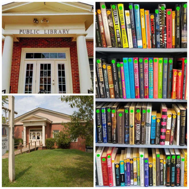 Review Gibsonville Public Library image 172234