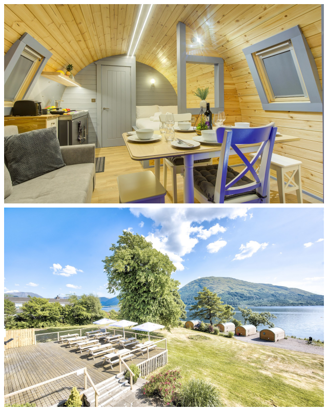 Review The Onich Hotel & Lochside Gardens image 144818