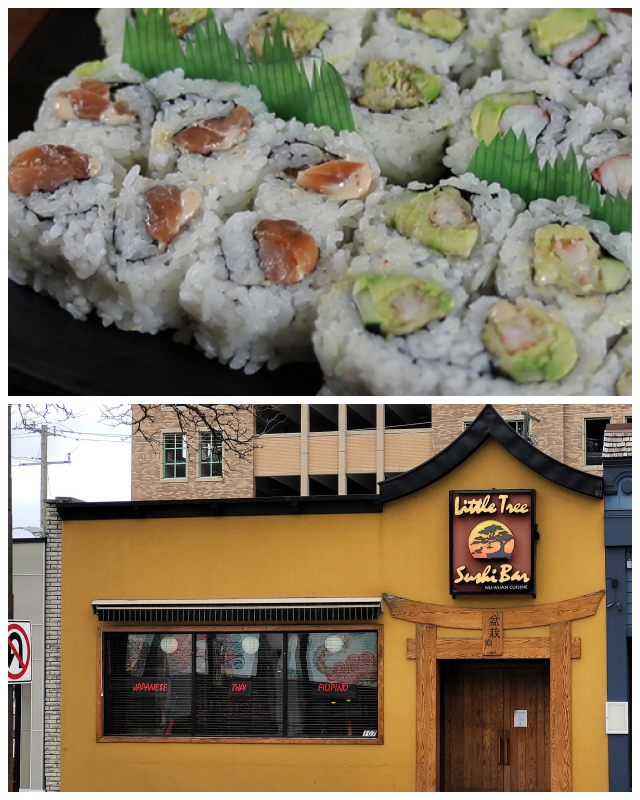 Review Little Tree Sushi Bar image 80604
