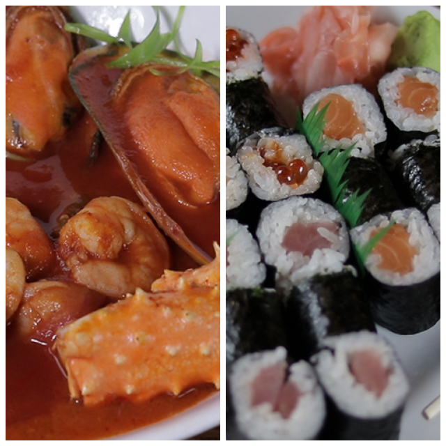 Review Little Tree Sushi Bar image 80608