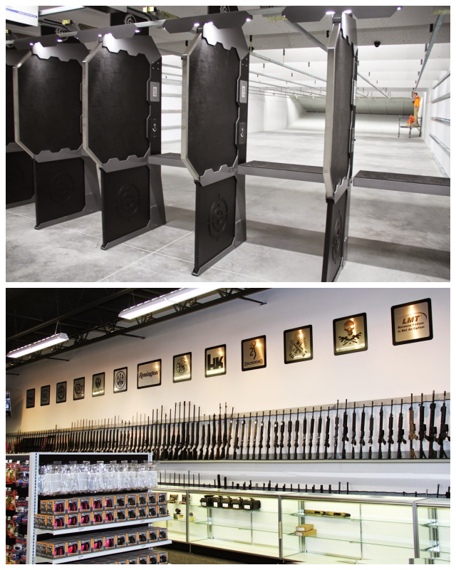 Review Magnum shooting center image 316529