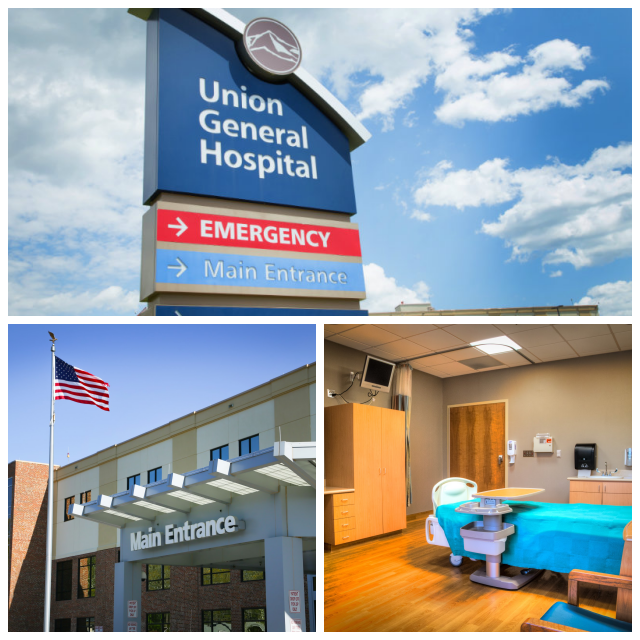 Review Union general hospital image 247045