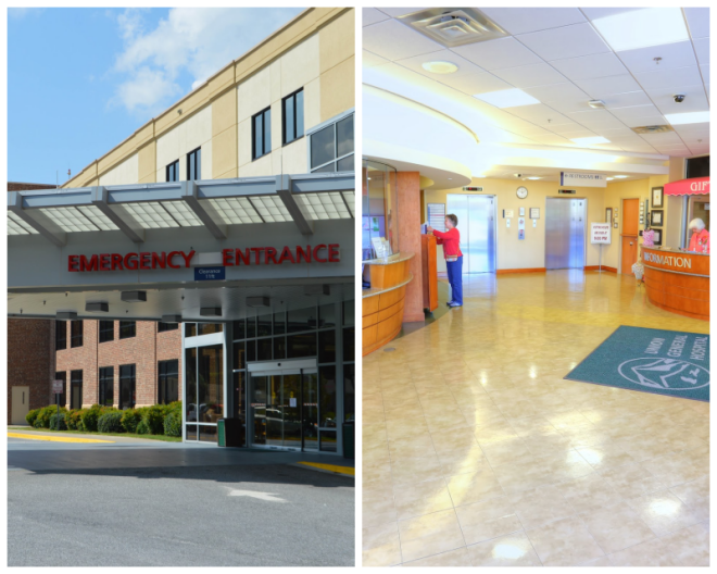 Review Union general hospital image 247047