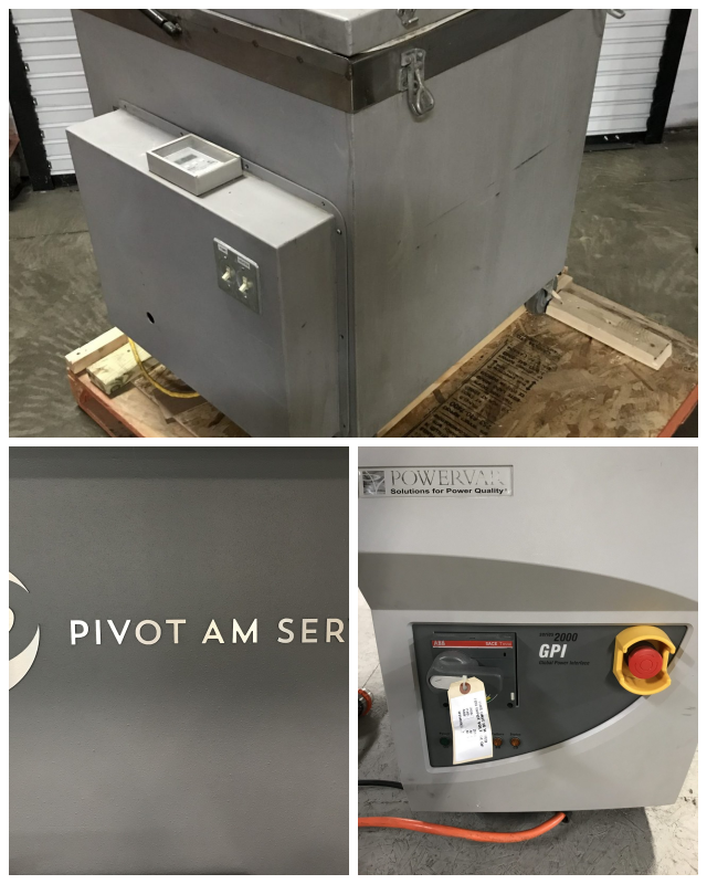 Review Pivot am service image 337590