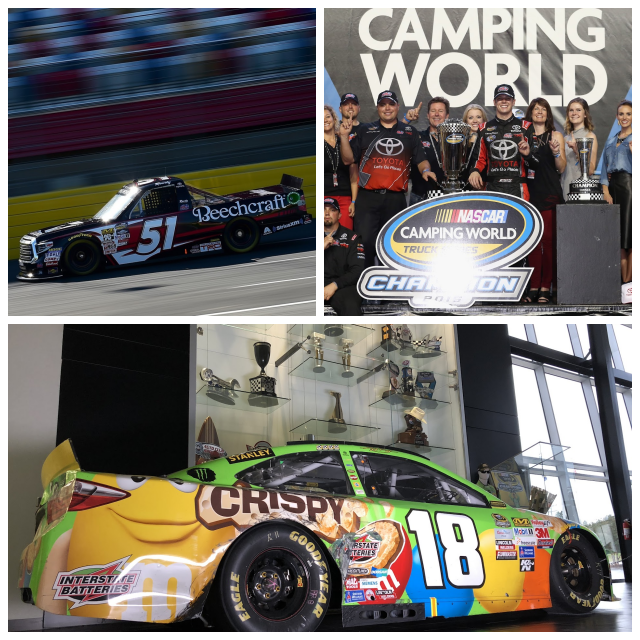 Review Kyle Busch Motorsports image 162919