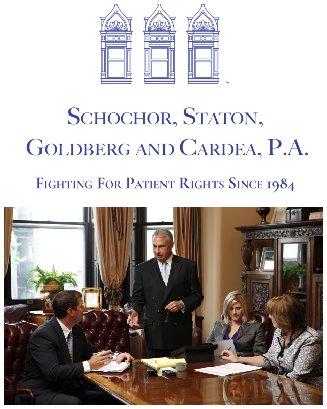 Review Schochor, Federico and Staton, P.A. image 94973