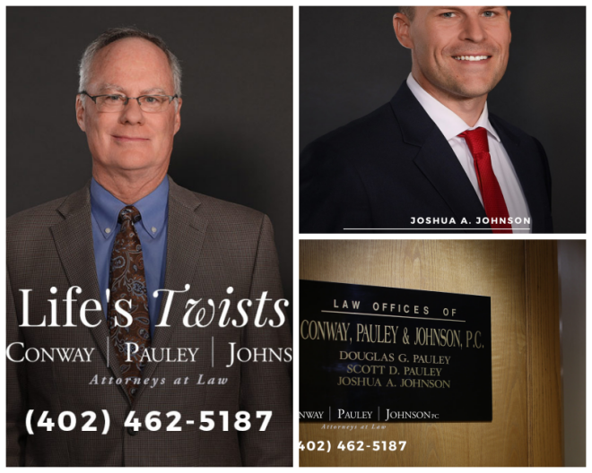 Review Conway, pauley & johnson, p.c. image 295129