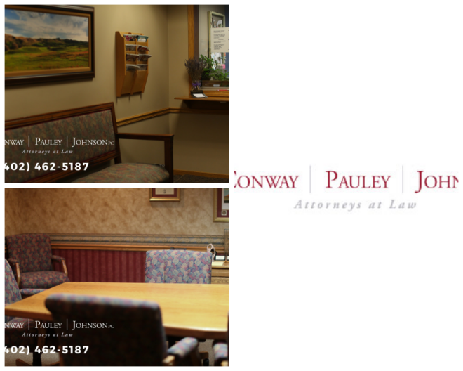 Review Conway, pauley & johnson, p.c. image 295131
