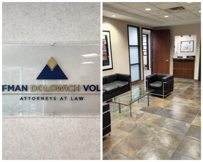 Review Kaufman dolowich & voluck, llp image 243716