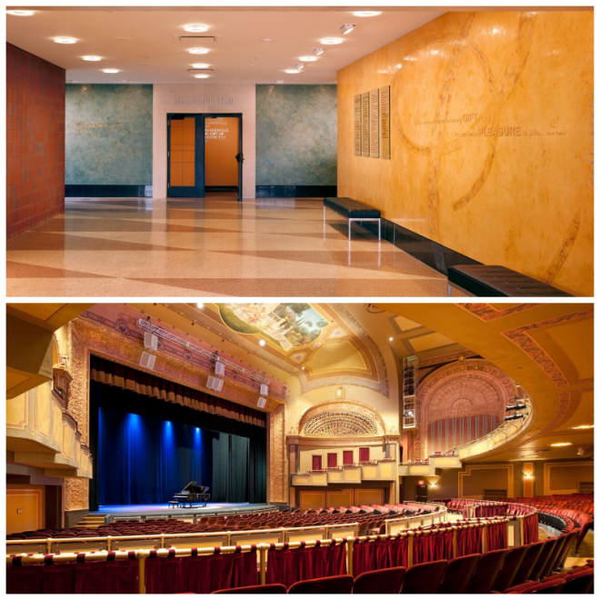 Review Clemens Center for the Performing Arts image 92691