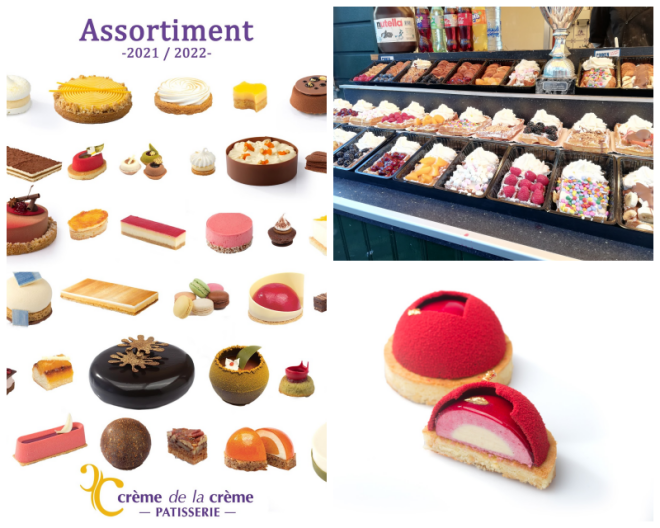 Review Crème de la Crème Patisserie BV image 70022