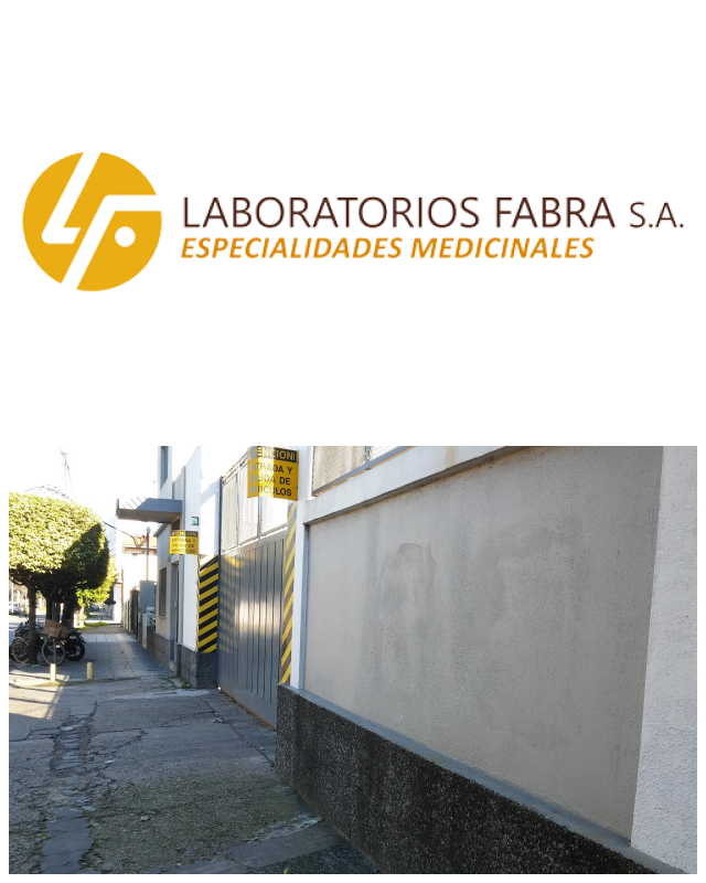 Review Laboratorios Fabra S.A. image 140530
