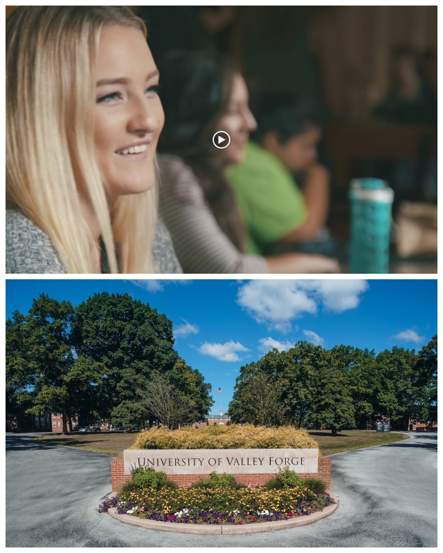 Review University of valley forge image 245735