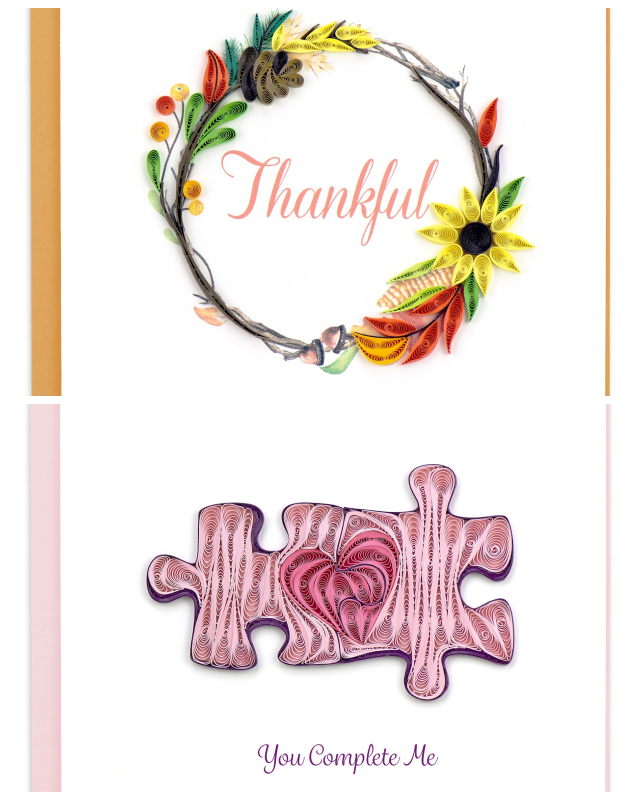 Review Quilling card llc image 342200